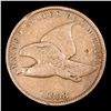 Image 2 : 1858 sl Flying Eagle Cent 1c Grades vf details