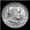 Image 2 : 1922 Grant Old Commem Half Dollar 50c Grades Unc Details