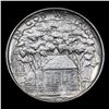 Image 3 : 1922 Grant Old Commem Half Dollar 50c Grades Unc Details