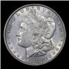 Image 2 : ***Auction Highlight*** 1878/1878-p 8tf Morgan Dollar $1 Graded Choice AU/BU Slider By USCG (fc)