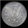 Image 3 : ***Auction Highlight*** 1878/1878-p 8tf Morgan Dollar $1 Graded Choice AU/BU Slider By USCG (fc)
