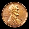 Image 2 : 1911-d Lincoln Cent 1c Grades Unc Details