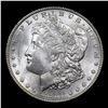 Image 2 : ***Auction Highlight*** 1882-p Morgan Dollar $1 Graded GEM+ Unc By USCG (fc)