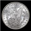 Image 3 : ***Auction Highlight*** 1882-p Morgan Dollar $1 Graded GEM+ Unc By USCG (fc)