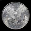 Image 3 : 1891-s Morgan Dollar $1 Grades Choice Unc