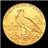 Image 3 : ***Auction Highlight*** 1926-p Gold Indian Quarter Eagle $2 1/2 Graded Select Unc By USCG (fc)