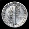 Image 3 : 1920-d Mercury Dime 10c Grades xf