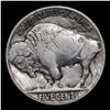 Image 3 : 1919-p Buffalo Nickel 5c Grades vf++