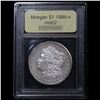 Image 2 : ***Auction Highlight*** 1890-p Morgan Dollar $1 Graded Choice+ Unc By USCG (fc)