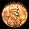 Image 2 : 1944-p Lincoln Cent 1c Grades Choice+ Unc RD
