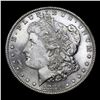 Image 2 : 1880-s Morgan Dollar $1 Grades GEM+ PL