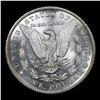 Image 3 : 1880-s Morgan Dollar $1 Grades GEM+ PL