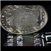 Image 6 : 1880-s Morgan Dollar $1 Grades GEM+ PL
