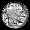 Image 2 : 1936-p Buffalo Nickel 5c Grades GEM+ Unc