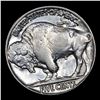 Image 3 : 1936-p Buffalo Nickel 5c Grades GEM+ Unc