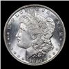 Image 2 : 1880-s Morgan Dollar $1 Grades GEM+ Unc