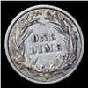 Image 3 : 1893-s Barber Dime 10c Grades vf++