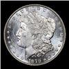 Image 2 : 1879-s Morgan Dollar $1 Grades Select Unc PL