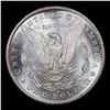 Image 3 : 1879-s Morgan Dollar $1 Grades Select Unc PL