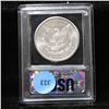 Image 5 : ***Auction Highlight*** 1886-o Morgan Dollar $1 Graded Select Unc By USCG (fc)
