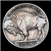 Image 3 : 1917-p Buffalo Nickel 5c Grades vf++