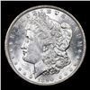 Image 2 : ***Auction Highlight*** 1890-o Hot 50 WOW! 'Comet' Vam 10 Morgan Dollar $1 Graded Select+ Unc By USC