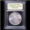 Image 4 : ***Auction Highlight*** 1890-o Hot 50 WOW! 'Comet' Vam 10 Morgan Dollar $1 Graded Select+ Unc By USC