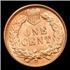 Image 3 : ***Auction Highlight*** 1898 Indian Cent 1c Graded Gem+ Unc RD By USCG (fc)