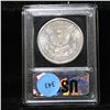 Image 5 : ***Auction Highlight*** 1878-p 7/8tf Morgan Dollar $1 Graded GEM+ Unc By USCG (fc)