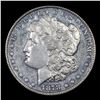 Image 2 : ***Auction Highlight*** 1878-p 7/8tf Top 100 Morgan Dollar $1 Graded Select Unc PL By USCG (fc)