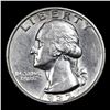 Image 2 : ***Auction Highlight*** 1932-s Washington Quarter 25c Graded Select+ Unc By USCG (fc)
