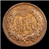 Image 3 : ***Auction Highlight*** 1909-s Indian Cent 1c Graded vf++ By USCG (fc)