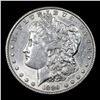 Image 2 : 1889-s Morgan Dollar $1 Grades Unc Details