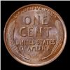 Image 3 : 1918-p Lincoln Cent 1c Grades Choice+ Unc BN