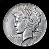 Image 2 : 1928-p Peace Dollar $1 Grades Choice AU/BU Slider