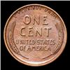 Image 3 : 1910-p Lincoln Cent 1c Grades Select+ Unc BN