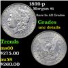 Image 1 : 1899-p Morgan Dollar $1 Grades Unc Details