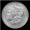 Image 2 : 1899-p Morgan Dollar $1 Grades Unc Details