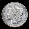 Image 2 : 1883-s Morgan Dollar $1 Grades Choice AU/BU Slider