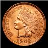 Image 2 : 1902 Indian Cent 1c Grades Select Unc RD