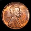 Image 2 : 1940-s Lincoln Cent 1c Grades Select+ Unc RB