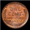 Image 3 : 1940-s Lincoln Cent 1c Grades Select+ Unc RB