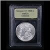 Image 4 : ***Auction Highlight*** 1896-o Morgan Dollar $1 Graded Select+ Unc By USCG (fc)
