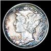 Image 2 : ***Auction Highlight*** 1919-p Mercury Dime 10c Graded GEM+ Unc By USCG (fc)