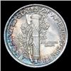 Image 3 : ***Auction Highlight*** 1919-p Mercury Dime 10c Graded GEM+ Unc By USCG (fc)