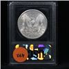 Image 4 : ***Auction Highlight*** 1887-s Morgan Dollar $1 Graded Choice Unc By USCG (fc)