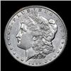 Image 2 : ***Auction Highlight*** 1892-cc Morgan Dollar $1 Graded Select Unc By USCG (fc)