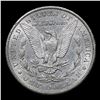 Image 3 : ***Auction Highlight*** 1892-cc Morgan Dollar $1 Graded Select Unc By USCG (fc)