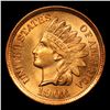 Image 2 : ***Auction Highlight*** 1906 Indian Cent 1c Graded GEM+ Unc RD By USCG (fc)