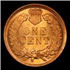 Image 3 : ***Auction Highlight*** 1906 Indian Cent 1c Graded GEM+ Unc RD By USCG (fc)